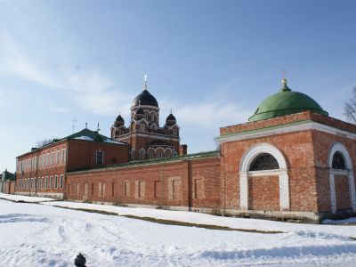 Башня северо-восточная
