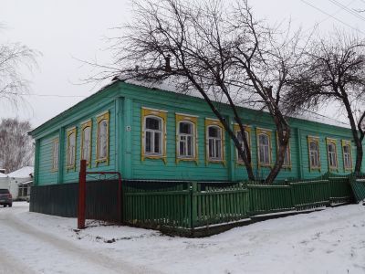 Ансамбль зданий типографии