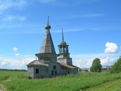 Церковь Пятницкая