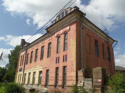 Особняк А.М. Ермилова