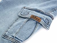 Джинсы для мальчика