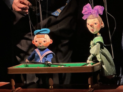 Билеты на Лёля и Минька (Кукольный формат на Петроградке) / Театр | Афиша | ИнфоТаймс