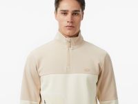 Мужская хлопковая толстовка Lacoste