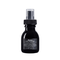 Несмываемое молочко для абсолютной красоты волос Davines OI All In One Milk 50 мл