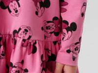 Платье трикотажное для девочек