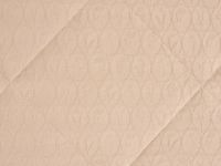 Покрывало Fiore beige