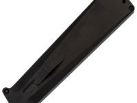 Автоматический нож Daggerr Кощей Slim, сталь D2, рукоять черный алюминий