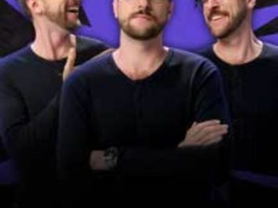 Андрей Бебуришвили. Stand Up