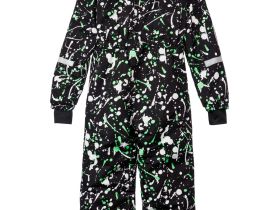 Комбинезон текстильный с полиуретановым покрытием для мальчиков