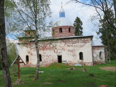 Церковь Василия Великого