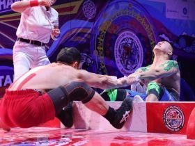 Итоги VI Чемпионата мира по мас-рестлингу среди мужчин и женщин