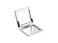 Зеркальце карманное складное MESHU "Cherry meow"