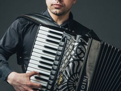 Три аккордеона. Мировые хиты