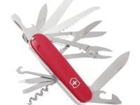 Нож перочинный Victorinox Handyman, сталь X50CrMoV15, рукоять Cellidor®, красный