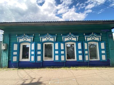 Жилой дом купца И.И. Каткова