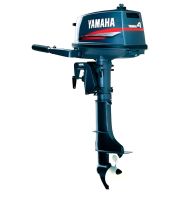 2-х тактный лодочный мотор YAMAHA 4 СMHL
