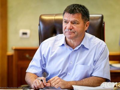 Андрей Тарасенко поздравил якутян с Днем работников морского и речного флота