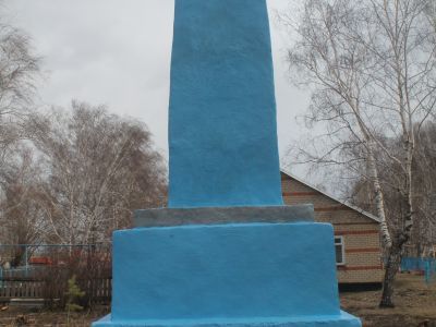 Памятник воинам, погибшим в Великой Отечественной войне 1941-1945 г.г.