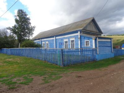 Елань-Чишминский сельский клуб