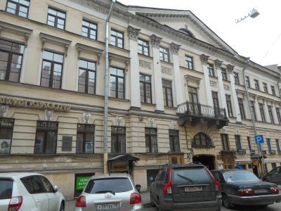 Дом Дехтерева