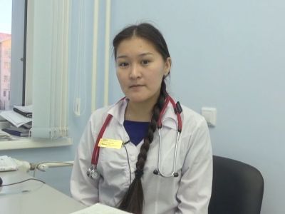 Врач из Жиганска надеется, что Нацпрограмма развития Дальнего Востока принесет позитивные перемены