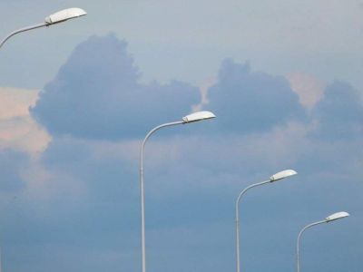 В апреле в двух селах Якутии установят наружное освещение