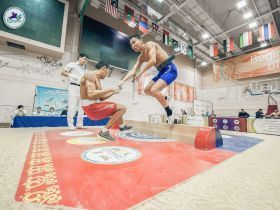 Новые чемпионы. Новые имена