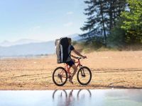 Рюкзак для SUP-доски AQUA MARINA Zip Backpack