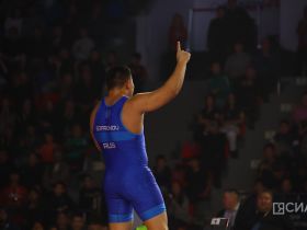 Девять якутских борцов сразятся в финалах Коркинского турнира