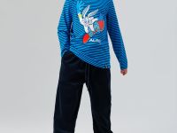 Брюки текстильные для мальчиков