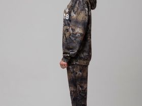 Худи Remington Pathfinder Unisex Women and Children Timber — с утеплителем, для туризма и города