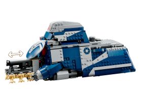 Star Wars 75435 Конструктор Битва при Фелуции: Сепаратистский МТТ