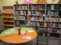 Модельная библиотека № 3 г. Читы