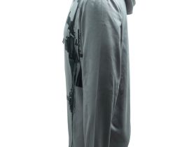 Джемпер Remington Carbine Gray серый для охоты и туризма