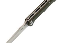 Складной нож Viking Nordway K179-2, сталь AUS-8, зеленый G10