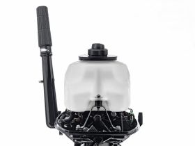 2х-тактный лодочный мотор MARINE ROCKET MR5FHL