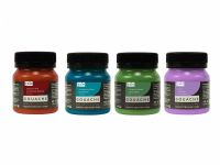 Гуашь Таир 50 мл Ярко-зеленая