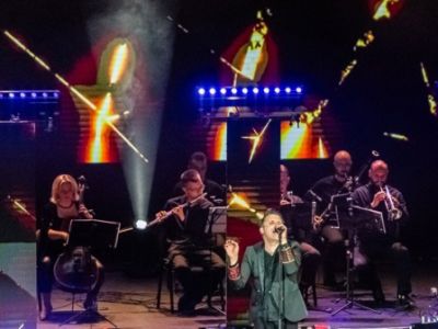 Легендарные хиты Depeche Mode. Enjoy the Symphony shou с оркестром