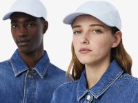 Кепка Lacoste из органического хлопка