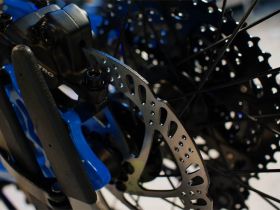 Детский велосипед Titan Racing Cerberus Jr 20 M, год 2024, цвет Синий