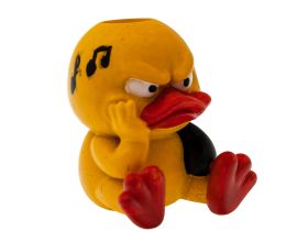 Бусина Уточка Grant’s EDC, полимер