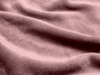 Плед Supersoft, дымчато-розовый