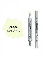 Маркер двухсторонний на спиртовой основе Sketchmarker Цвет Фисташковый