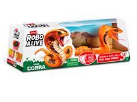 71137 Игровой набор ZURU Robo Alive «Кобра» S1
