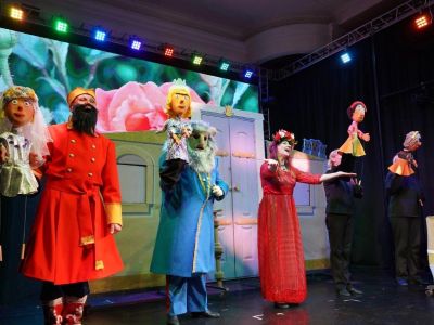 Билеты на Аленький цветочек (Арлекин (Волжский)) / Театр | Афиша | ИнфоТаймс