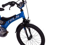 Детский велосипед Stels Jet 18 Z010, год 2025, цвет Черный