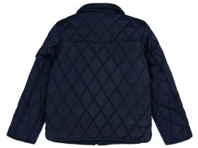 Куртка текстильная с полиуретановым покрытием для мальчиков (ветровка)