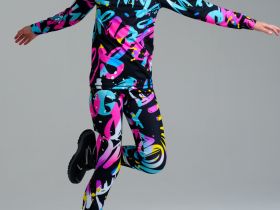 Термокомплект трикотажный для девочек: брюки, толстовка для эпизодического использования