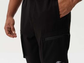 Брюки Remington Infantry Black