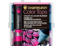 Набор цветных блендеров Chameleon Floral Tones цветочные тона 5 шт